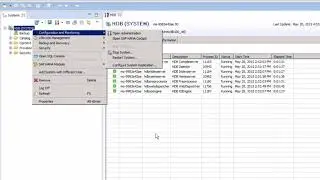 SAP HANA Academy   SAP HANA Administration  Starting and Stopping SPS 09