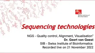 Sequencing technologies (4 of 5)