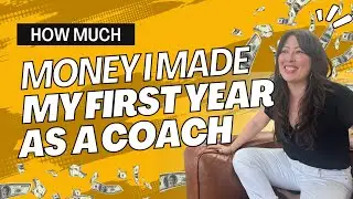 How much I made my first year as a coach💰