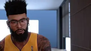 NBA 2K17 - MYPARK - MAIS DO MESMO