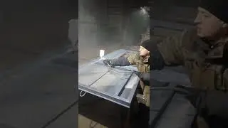 УТЕПЛЕНИЕ ВОРОТ ГАРАЖА...