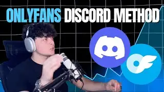 OnlyFans Discord Method [OFM Agency]