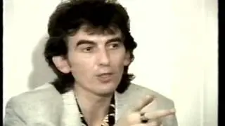 George Harrison on opening cord to AHDN-NZ 1984.avi