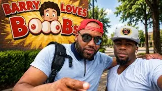 Rome & Barry Loves Boobs