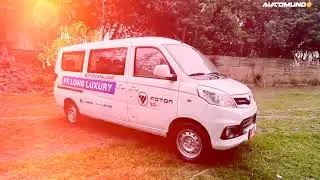 Foton - Incapower PX Long Luxury de 11 pasajeros