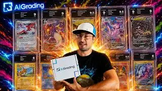 AiGrading Returns!! I really didn't expect these grades