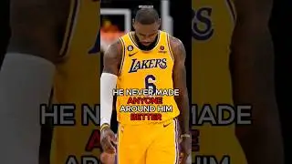 We Have Been Lied To #lebronjames #trendingshorts #shorts