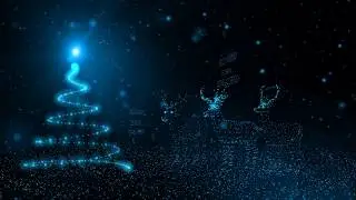 renos Navidad, campanas Navideñas