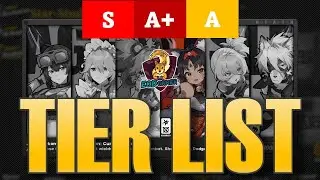 Zenless Zone Zero 5* Tier List - Which Standard Unit To Pick? (Launch & Reroll Priority)