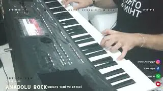 Medeli Dante Zen Yeni Set Anadolu Rock,Ada Sahilleri İntrolu