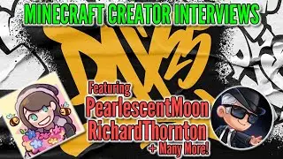 Talking Minecraft at PAX 25 — Featuring PearlescentMoon & Richard Thornton (and many more!)