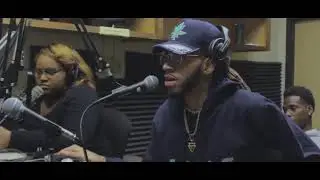 Smoove radio interview with The Lab