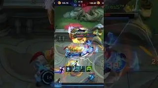 Heroes Evolved - Prosper Immortal tank 