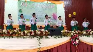 Johan Nasyid lelaki KAMIL Negeri 2014