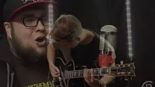 Whispers In The Dark - Skillet - Cole Rolland (feat. Steve Glasford)