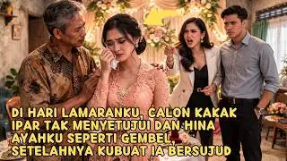 Lamaranku Batal Karena Calon Kakak Ipar Hina Ayahku 