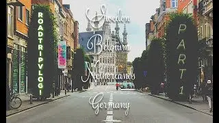 Roadtrip Vlog 1
