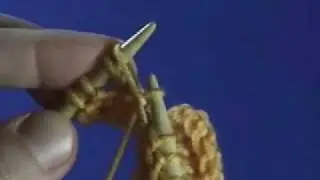 How to take out purl stitches in your knitting