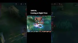 Bro is coming at Right Timing #mobilelegendsshort #mlbb