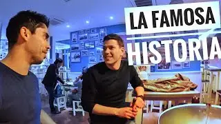 ¿Cómo conocí a Carlos y Jaume? La FAMOSA HISTORIA!