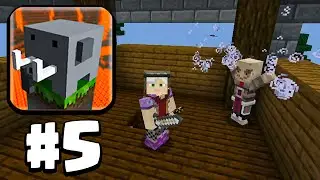 Craftsman - Gameplay Walkthrough - #5 (Новый Крафтсман)