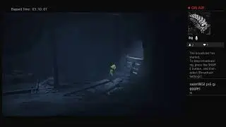 Little NIGHTMARES 2