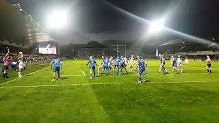 Edinburgh Rugby  V Leinster  Rugby | Lineout in the RDS | Sept 2018