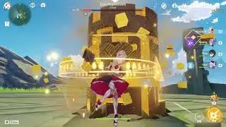 Gladiator Set Farm Day 14 | Genshin Impact