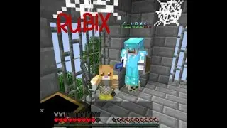 Выживание с нуля Rubix | НАРЕЗКА КИЛЛКОВ RUBIX