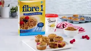 Yogurt Bran Muffins
