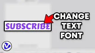 How To Change Text Font In Vidnoz AI | Quick & Easy