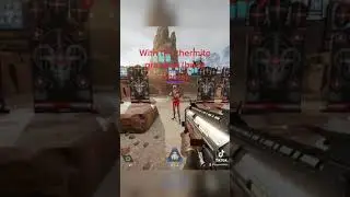 Season 10 rampage lmg with and without the thermite grenade in apex legends 