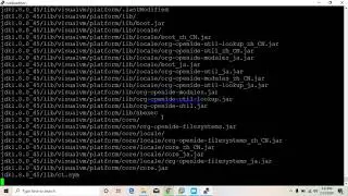 Java installation in linux