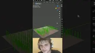 Noob vs Pro Artist: creating grass 