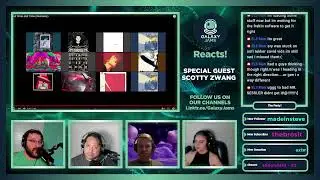Music Listening Session with Scotty Zwang