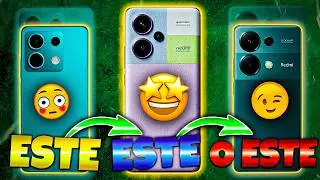 ¿CUAL XIAOMI REDMI NOTE 13 COMPRAR? 🤔 Redmi Note 13 vs XIAOMI Redmi Note 13 Pro vs Redmi Pro Plus 😱🔥