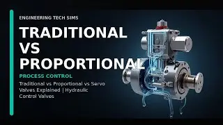 Types of Control Valves