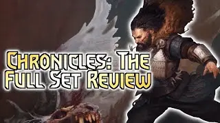 [GWENT] Full New Card Set "Chronicles": Review And Ratings