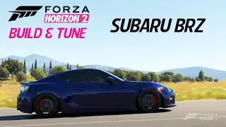 Forza Horizon 2 - Build & Tune: Subaru BRZ