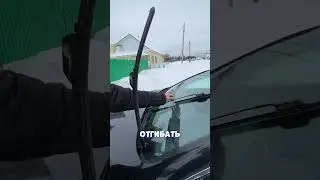 СЕРВИСНОЕ ПОЛОЖЕНИЕ ДВОРНИКОВ 