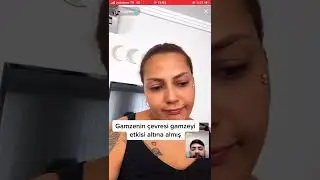 MEF ÇOK SİNİRLENDİ İNGİZEM ŞAKİNLEŞTİRİMEYE ÇALIŞIYOR GAMZE ÇELİK HAKSIZ DEDİ