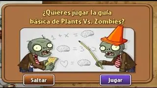 Plants vs zombies 2, guía básica