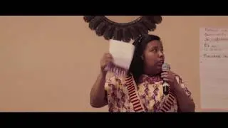 Historia Andrea Santos en español