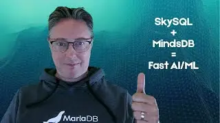 Building a TwitterBot using ChatGPT4, MariaDB and MindsDB