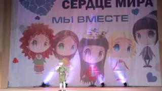 Рыжих Наталия, Три танкиста, 6 лет