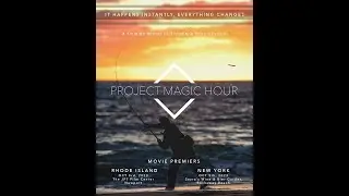 Project Magic Hour: A Surfcasting Film FULL TRAILER
