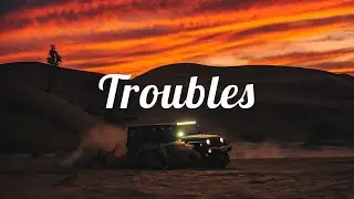Troubles - SoSimpleAudio [Technology Music Background / Aggressive Sport Music]