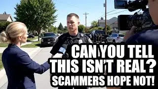 Can You Tell This Isn’t Real? Scammers Hope Not. 
