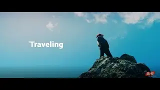 林田健司「Traveling」（Official Music Video）