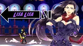 Lisa Lisa JUS Release